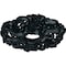 Ekena Millwork Orrington Ceiling Medallion (Canopies up to 4 3/4"), 19 5/8"OD x 4 3/4"ID x 1 3/4"P, Night Shade CM19ORNSF - alternate 4